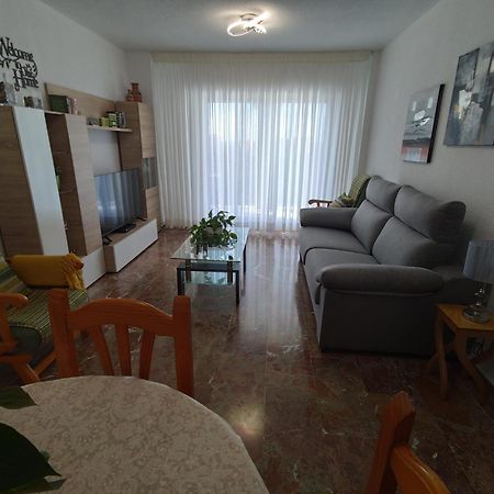 Las Palmeras Almuñécar Zewnętrze zdjęcie