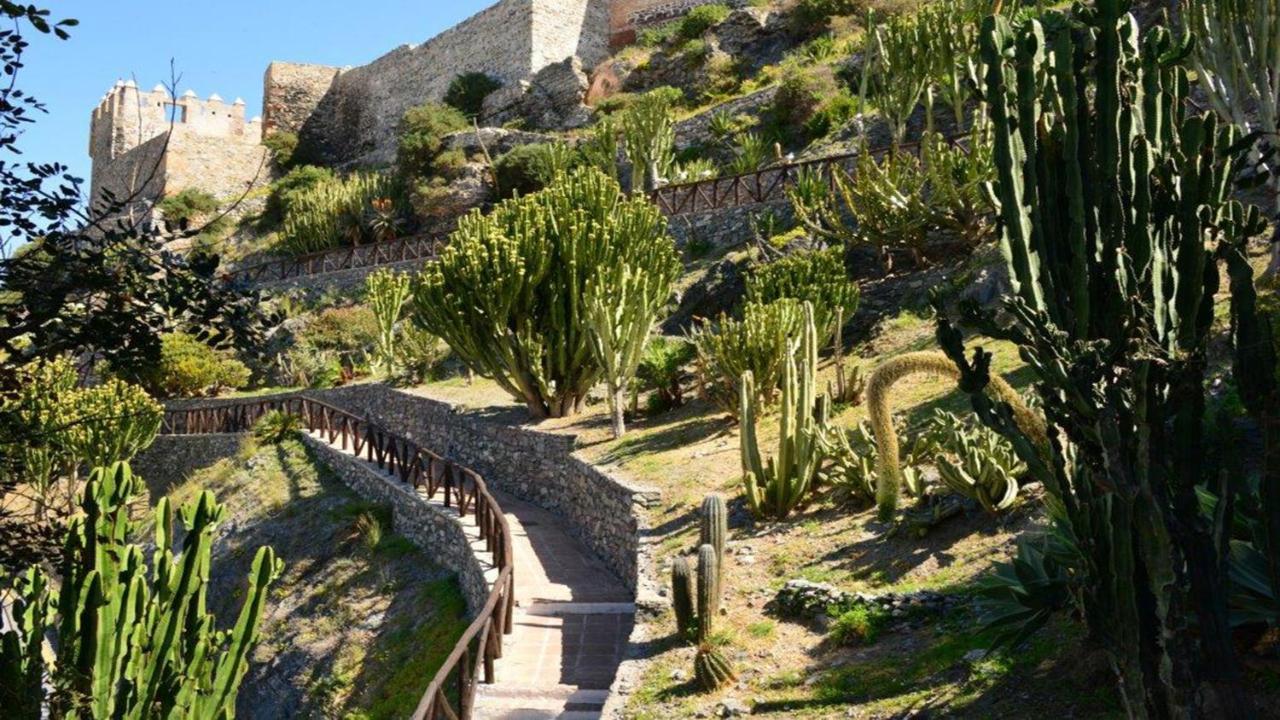Las Palmeras Almuñécar Zewnętrze zdjęcie