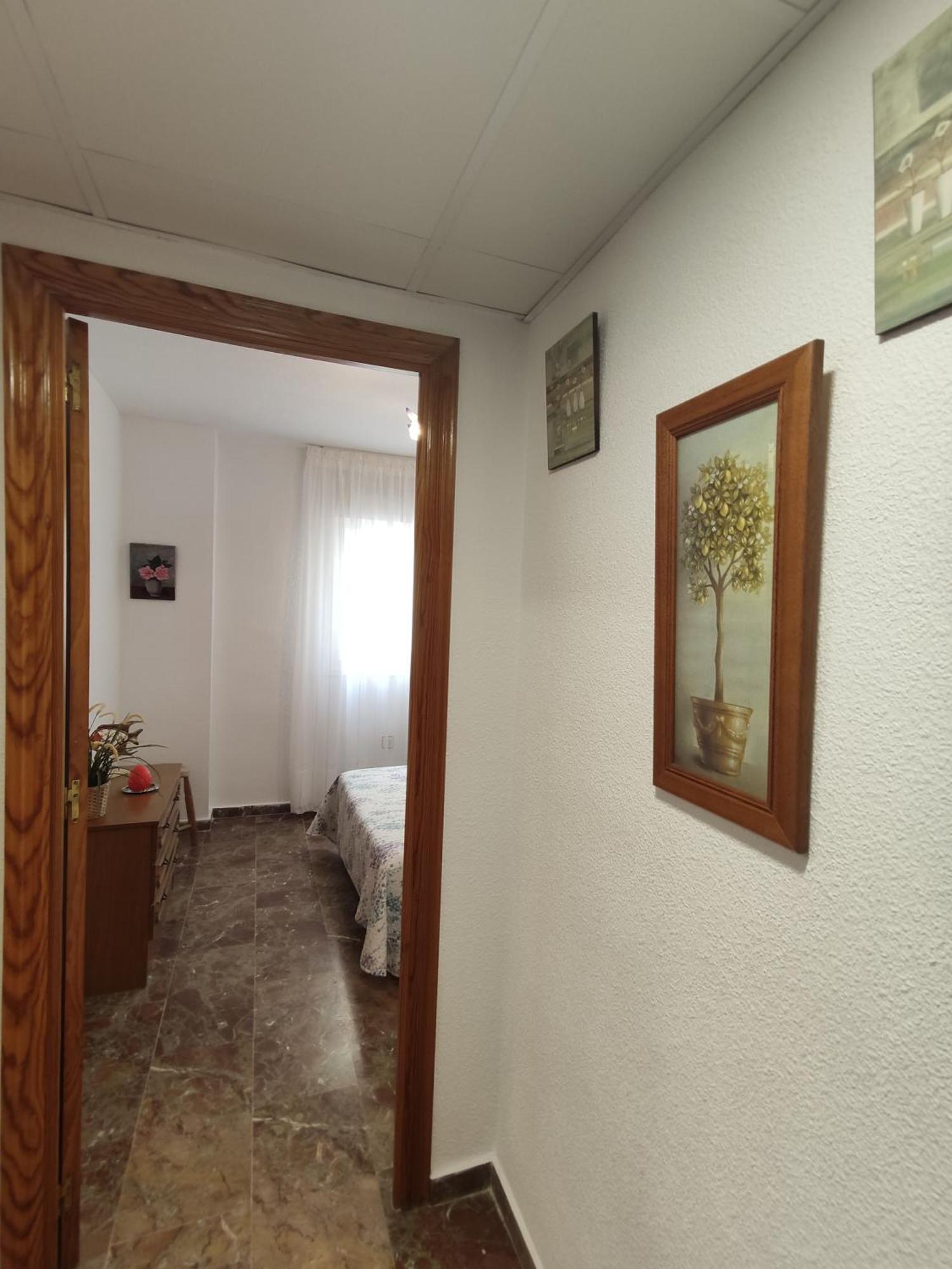 Las Palmeras Almuñécar Zewnętrze zdjęcie