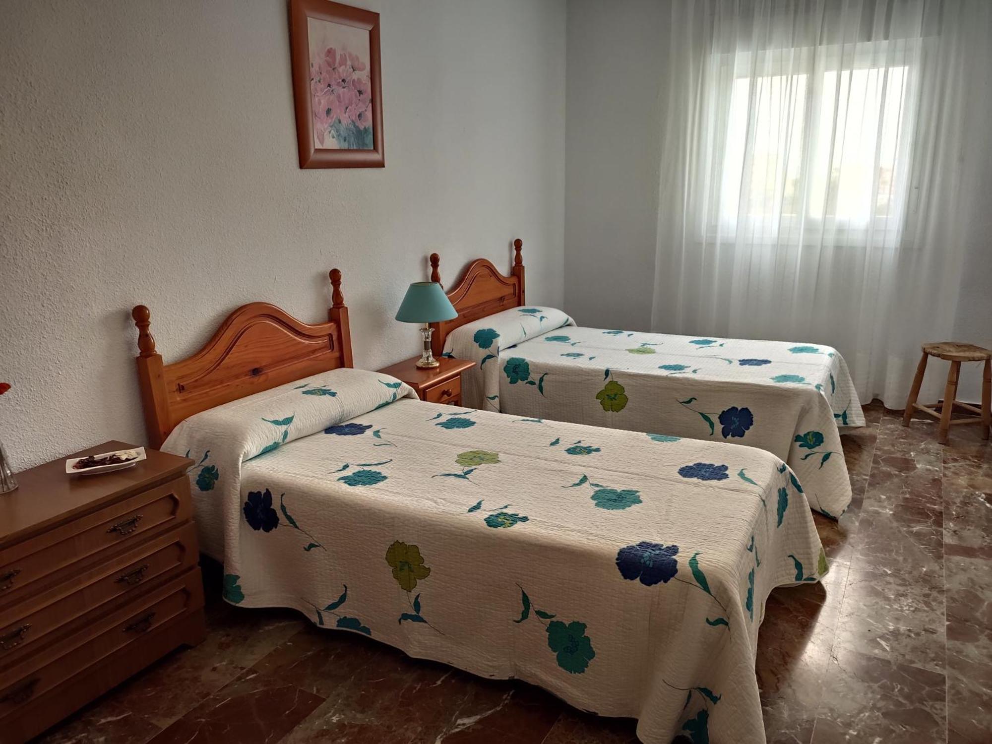 Las Palmeras Almuñécar Zewnętrze zdjęcie
