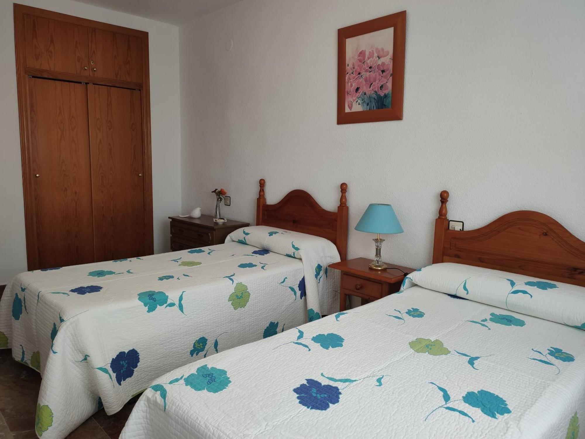 Las Palmeras Almuñécar Zewnętrze zdjęcie